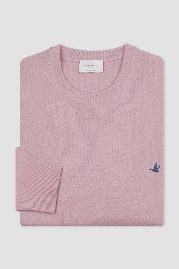 Crewneck sweater