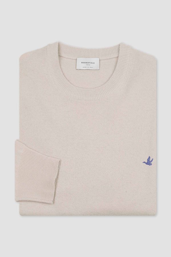 Crewneck sweater
