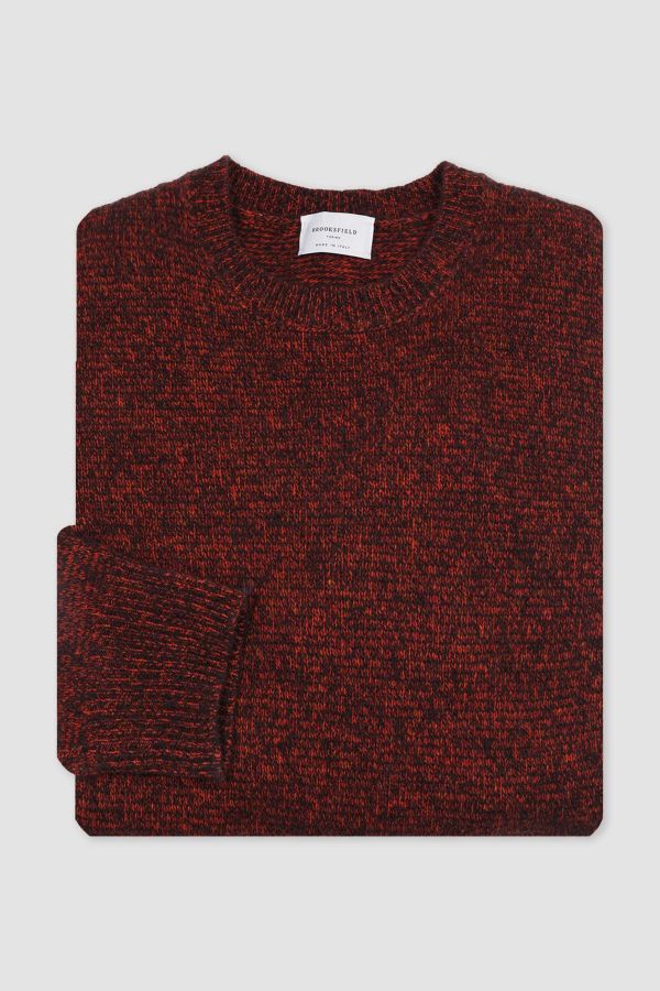 Crewneck sweater