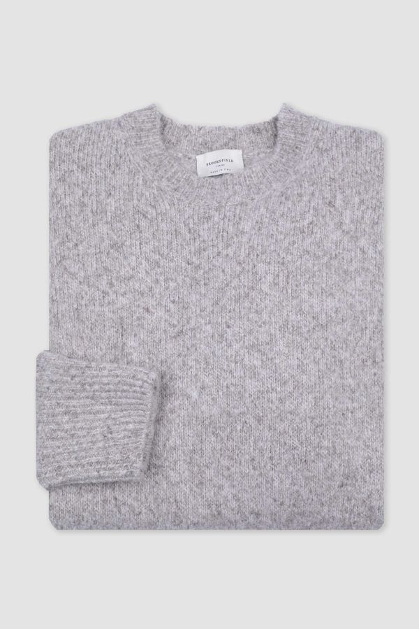 Crewneck sweater