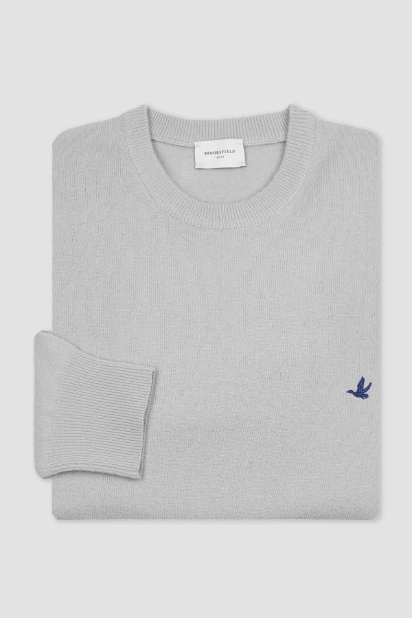 Crewneck sweater