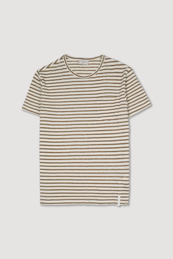 Striped t-shirt
