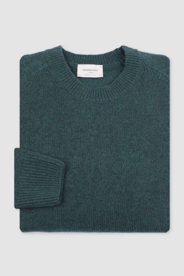 Crewneck sweater
