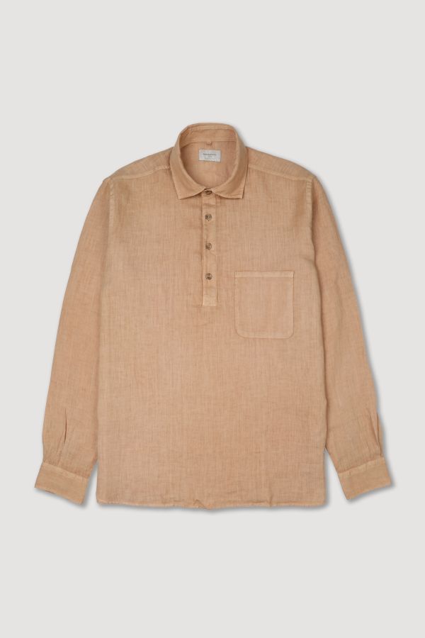 Pop over shirt