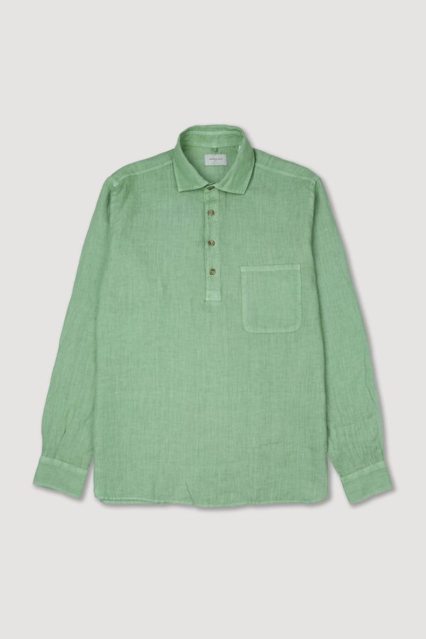 Pop over shirt