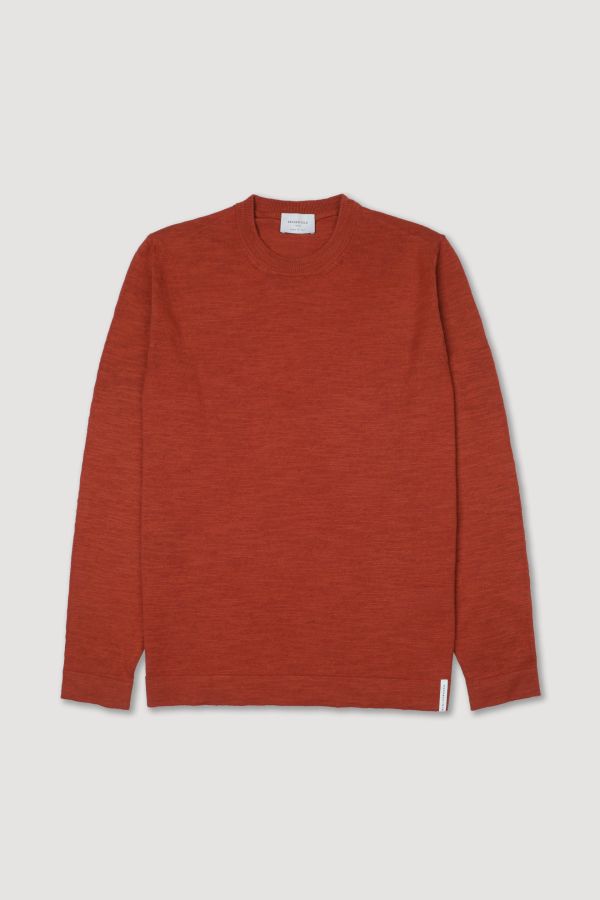 Crewneck sweater
