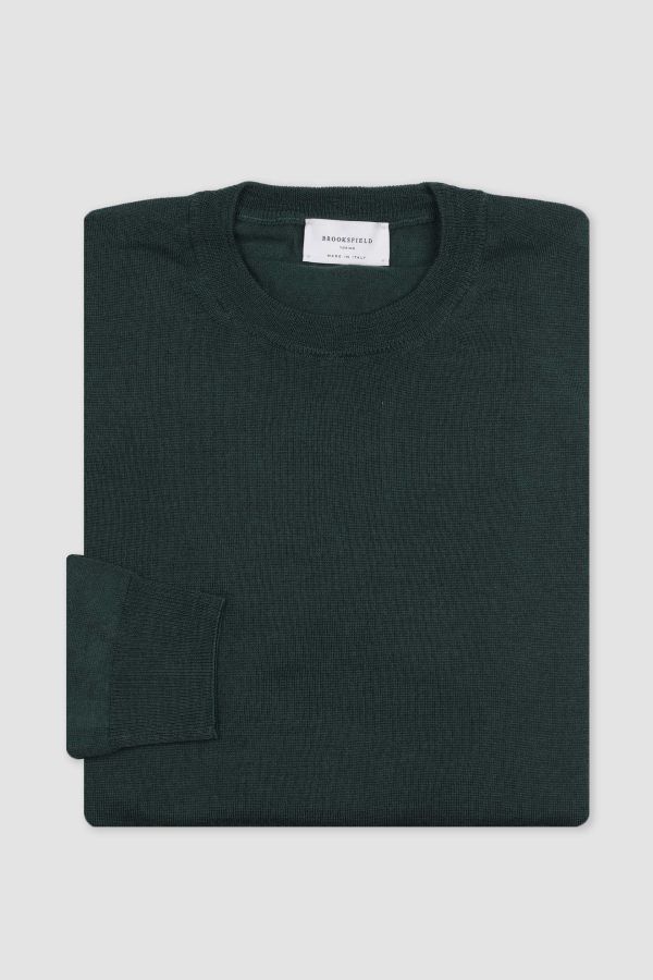 Crewneck sweater