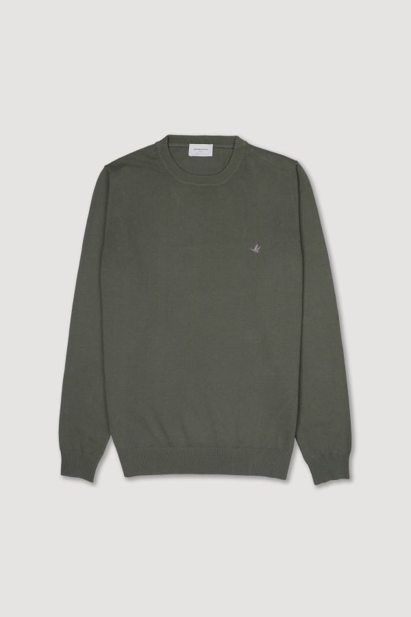 Crewneck sweater
