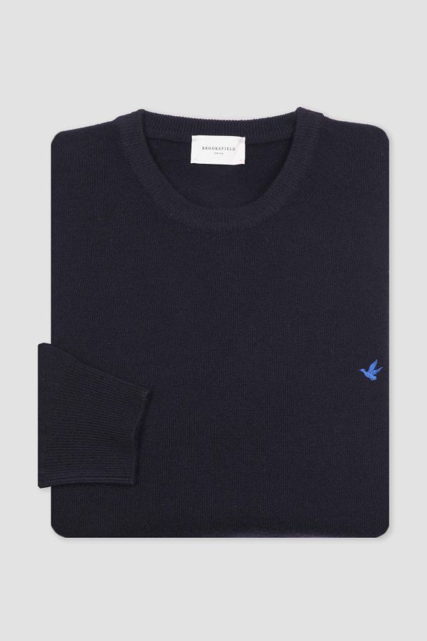 Crewneck sweater