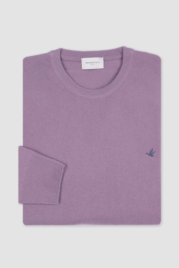 Crewneck sweater