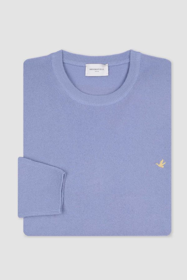 Crewneck sweater