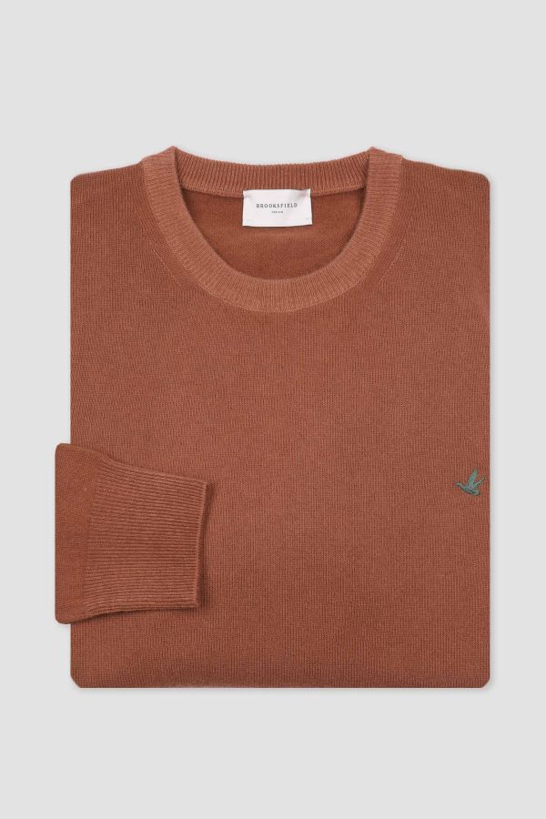 Crewneck sweater