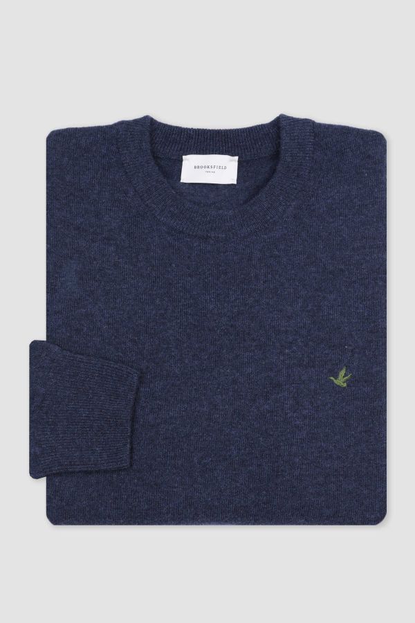 Crewneck sweater