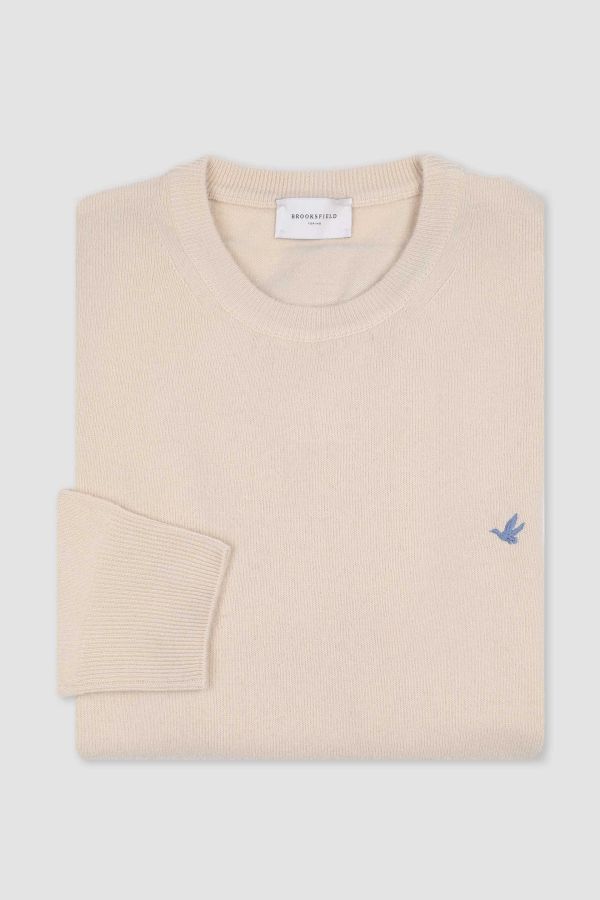 Crewneck sweater
