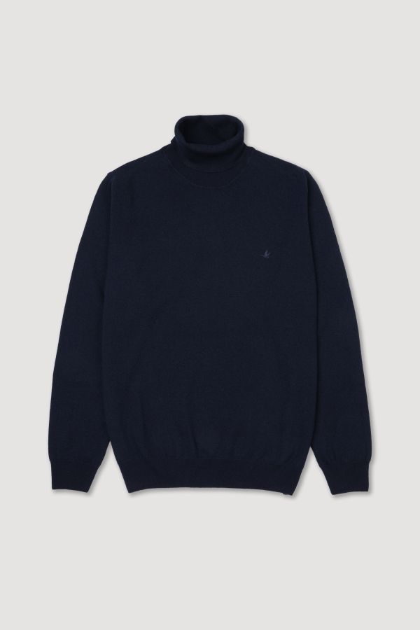 Turtleneck sweater