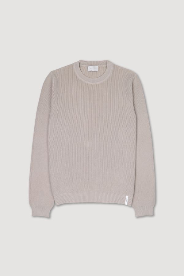 Crewneck sweater