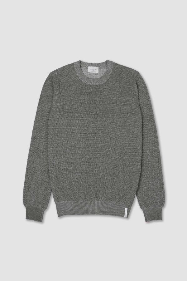 Crewneck sweater