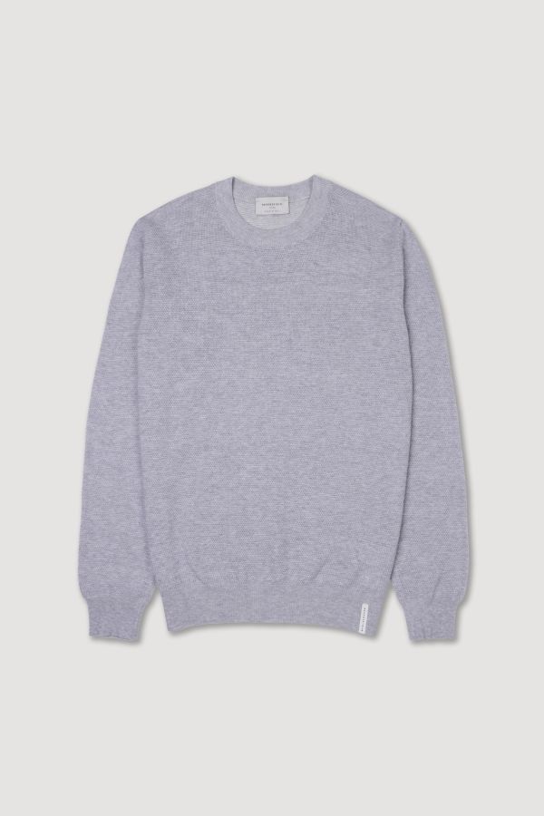 Crewneck sweater