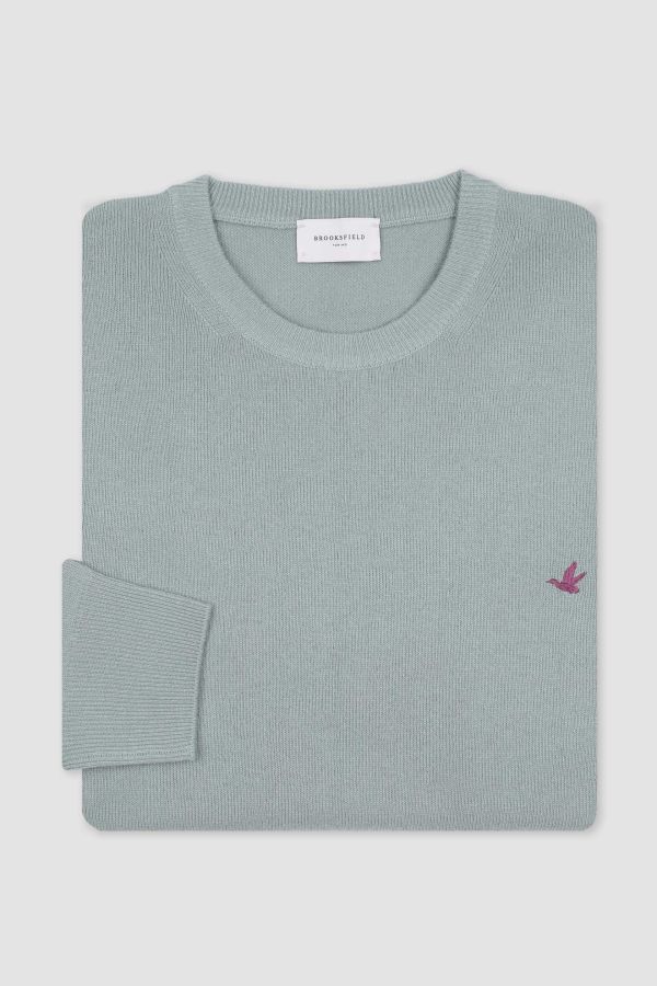 Crewneck sweater