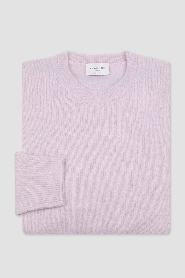 Crewneck sweater