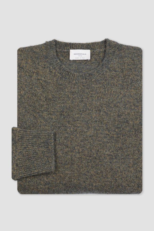 Crewneck sweater