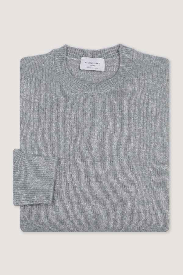 Crewneck sweater