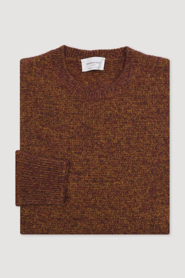 Crewneck sweater