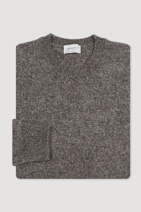 Crewneck sweater