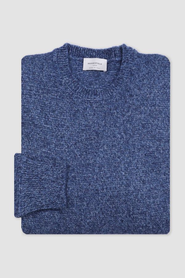 Crewneck sweater