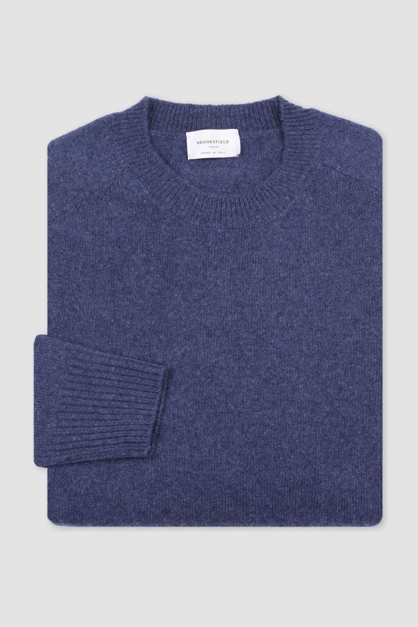 Crewneck sweater