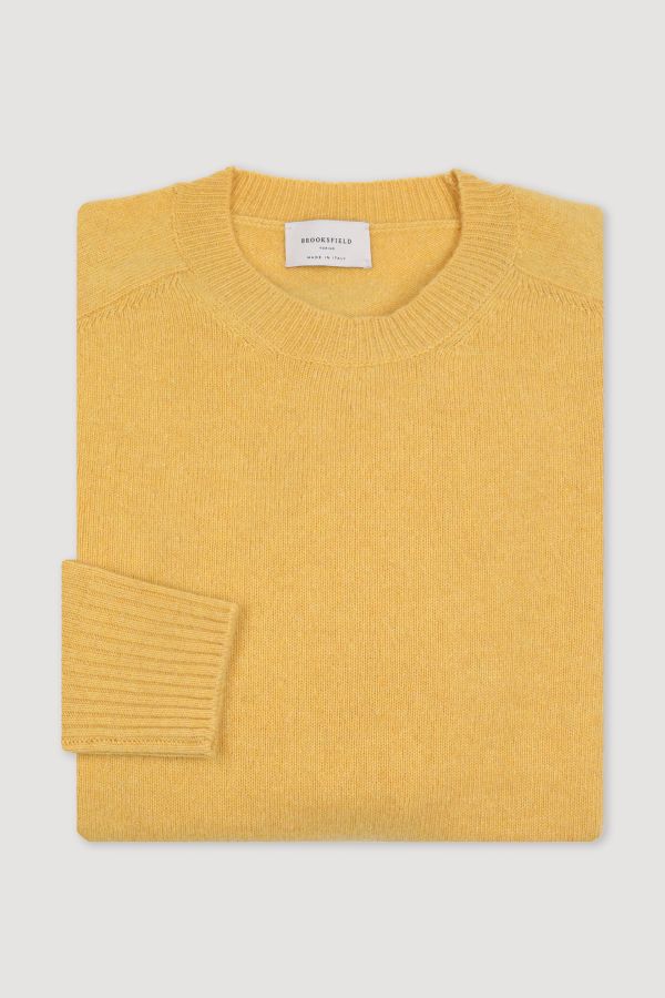 Crewneck sweater