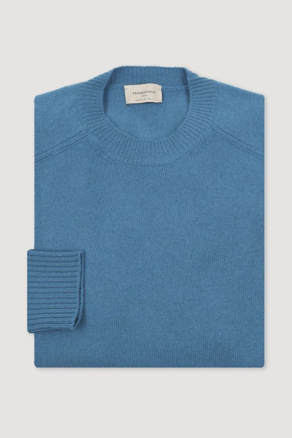 Crewneck sweater