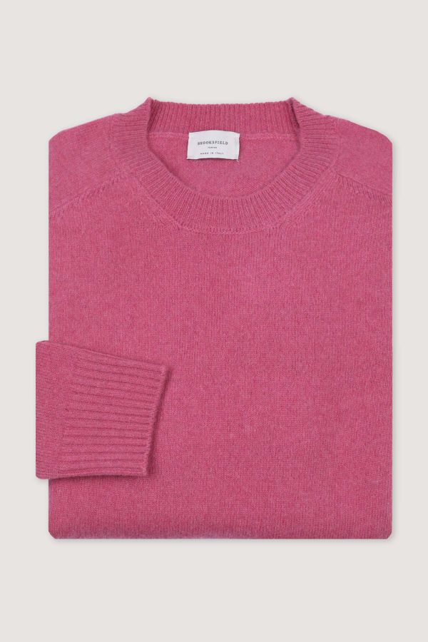 Crewneck sweater