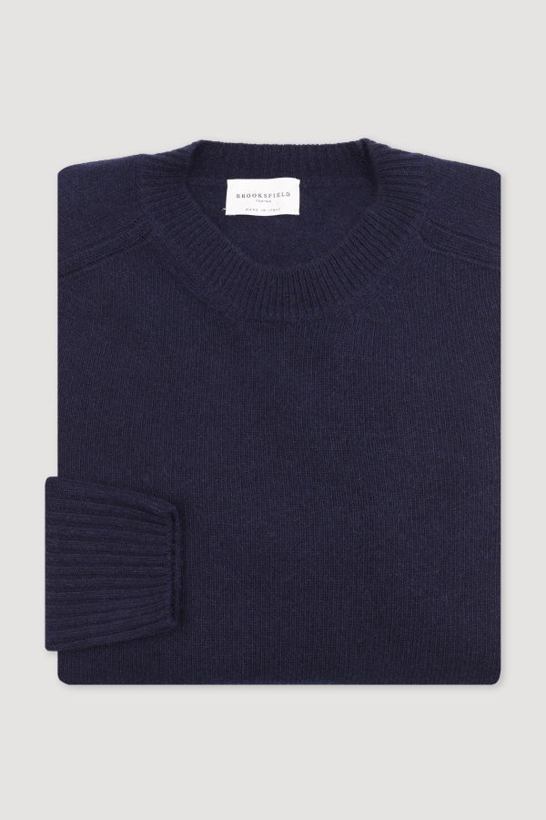 Crewneck sweater