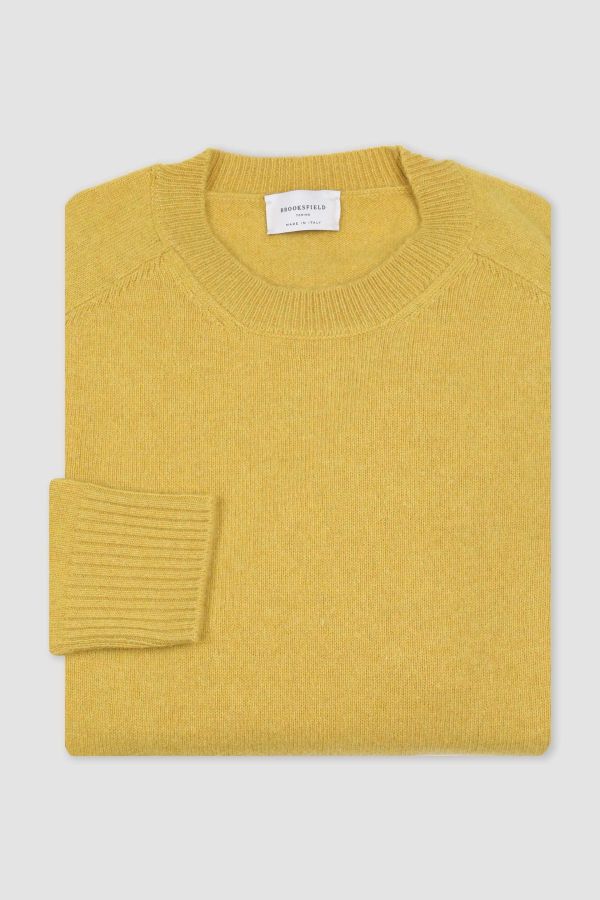 Crewneck sweater