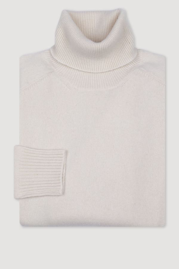 Turtleneck sweater