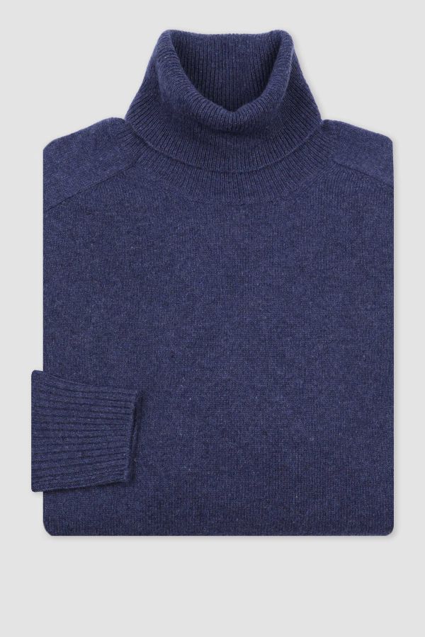 Turtleneck sweater