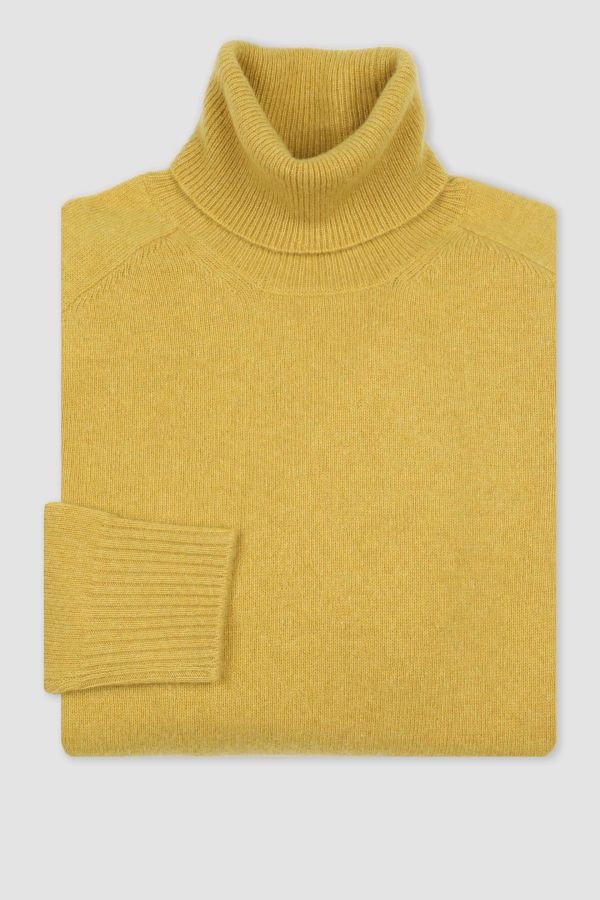 Turtleneck sweater