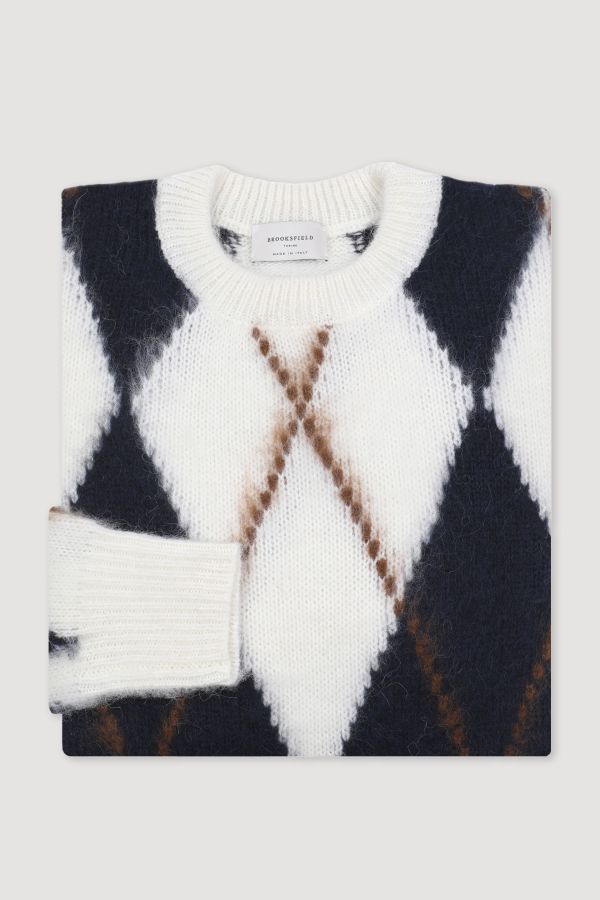 Crewneck sweater