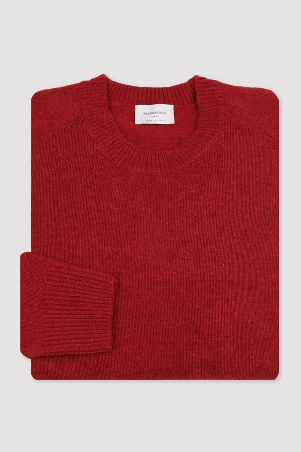 Crewneck sweater