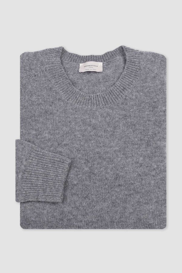Crewneck sweater