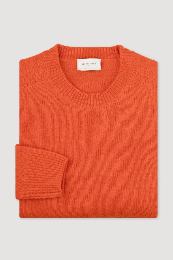 Crewneck sweater