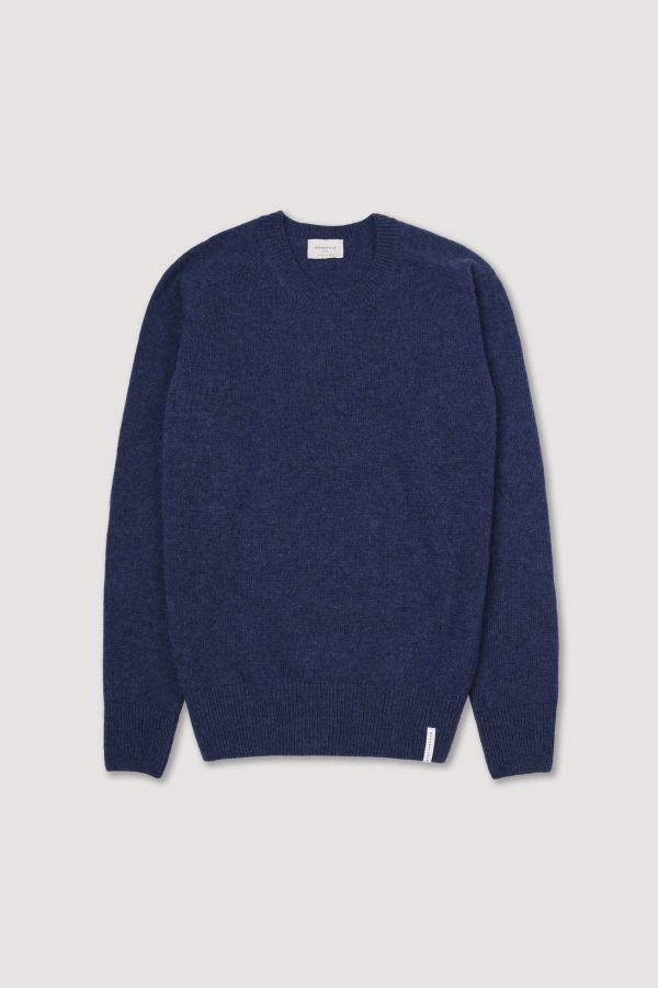Sweater, crew neck