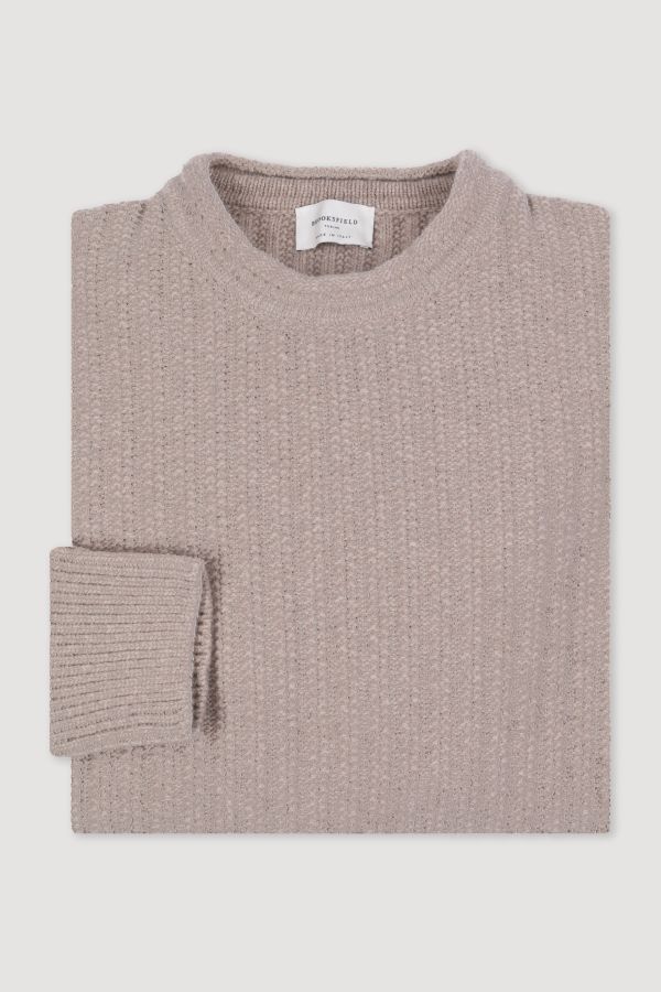 Crewneck sweater