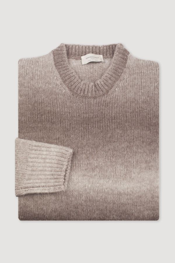 Crewneck sweater