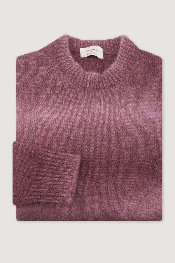 Crewneck sweater