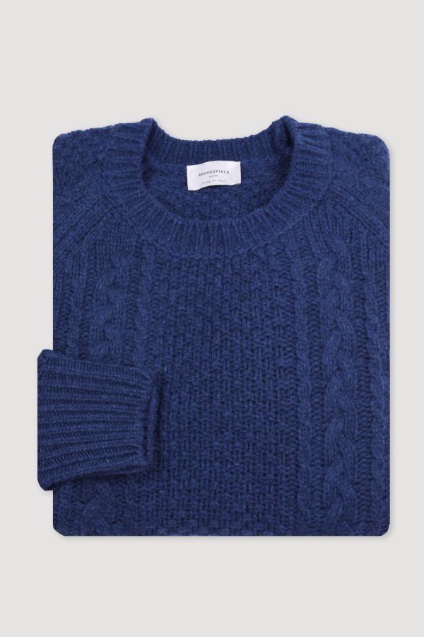 Crewneck sweater