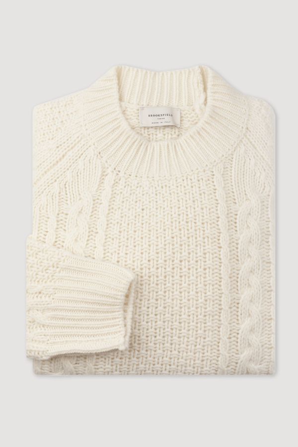 Crewneck sweater