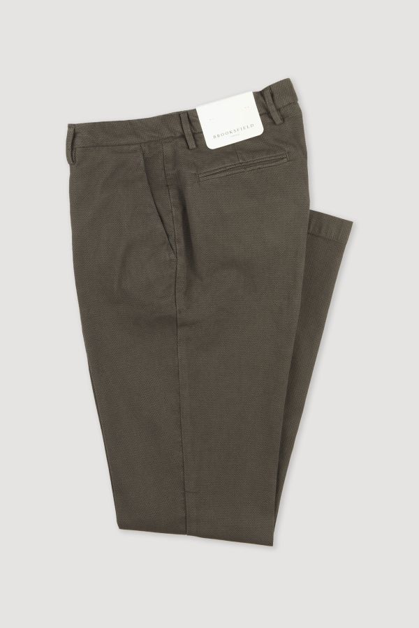 Slim fit chinos