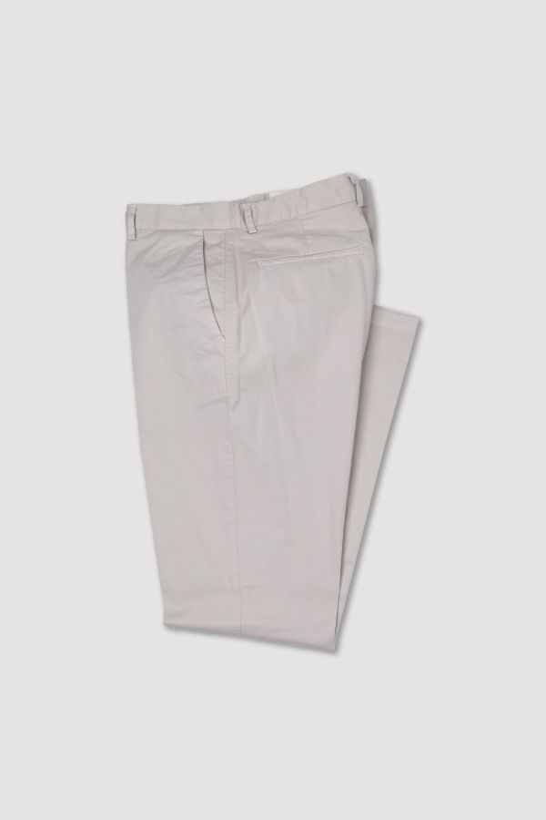 Slim fit chinos